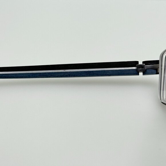 Morel Eyeglasses Eye Glasses Frames OGA 8159O BN022 France 54-16-140 - Picture 7 of 8